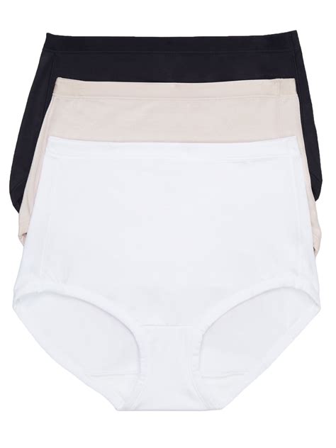 vanity fair body panties|Vanity Fair Women's Body Caress Brief Panty .